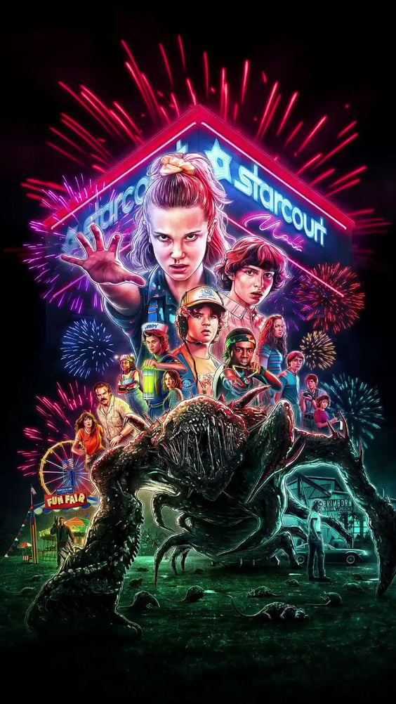 When 'Stranger Things' Season 4 Volume 2 Releases On Netflix