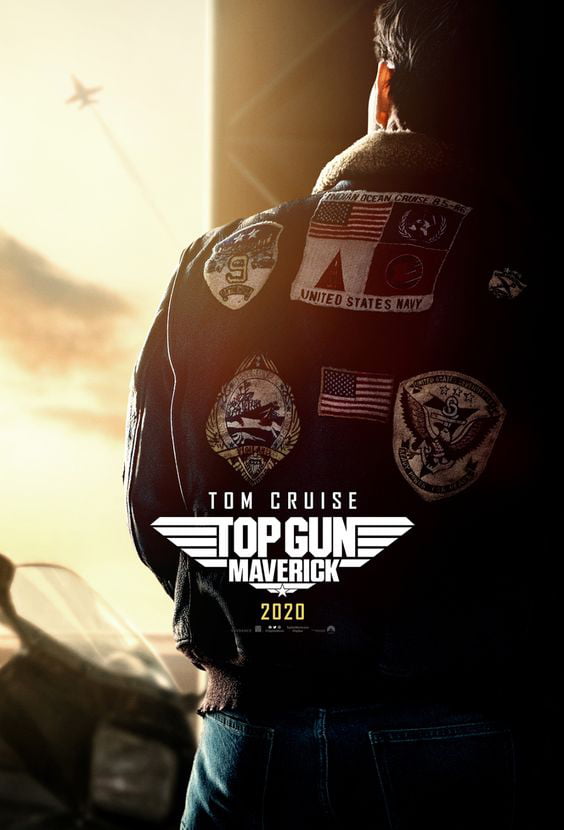 TOP GUN: MAVERICK  NEW Official Trailer (2022 Movie) – Tom Cruise