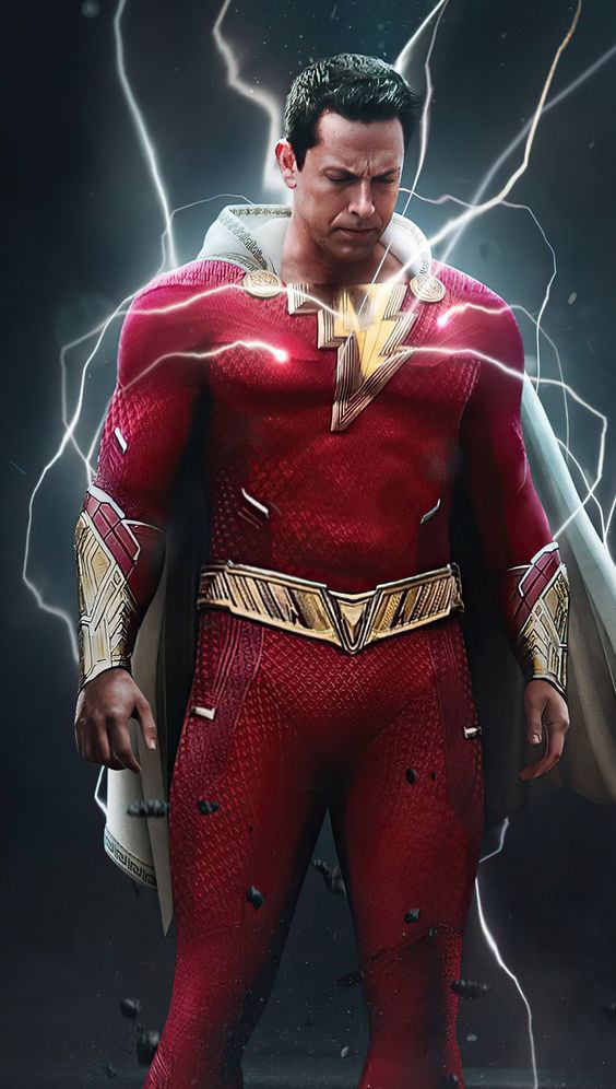 Zachary Levi Returns in 'Shazam! Fury of the Gods' Trailer